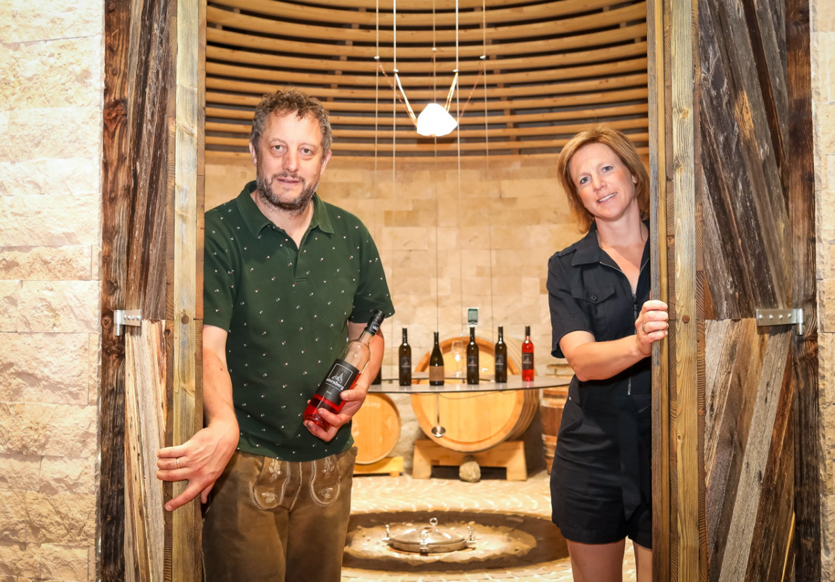 Sternberg – Weingut Egger